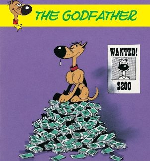 RIN TIN CAN VOL. 2: THE GODFATHER