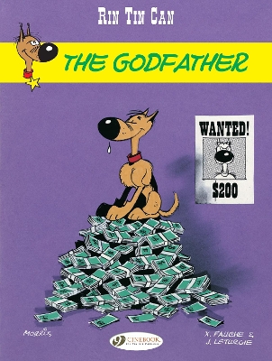 RIN TIN CAN VOL. 2: THE GODFATHER