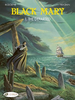 BLACK MARY 1 - THE DEPARTED