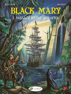 BLACK MARY 2 - PASSAGE TO THE HEREAFTER