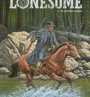 LONESOME VOL. 4: THE SORCERER'S DOMAIN