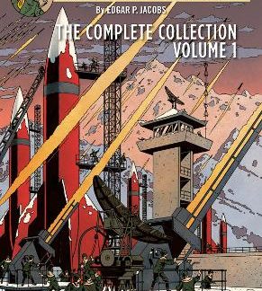 BLAKE & MORTIMER - THE COMPLETE COLLECTION VOL. 1