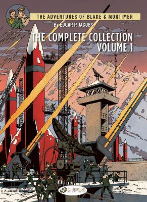 BLAKE & MORTIMER - THE COMPLETE COLLECTION VOL. 1