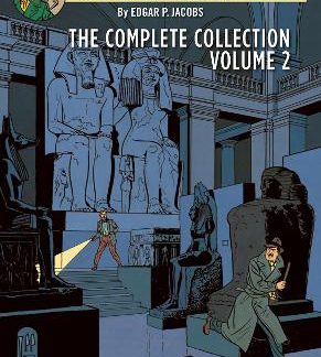 BLAKE & MORTIMER - THE COMPLETE COLLECTION VOL. 2