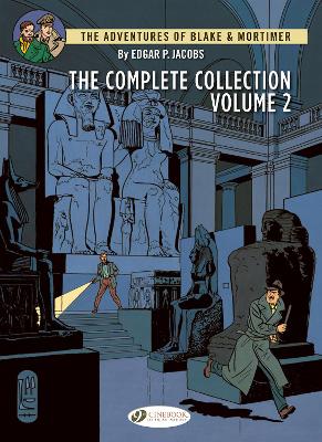 BLAKE & MORTIMER - THE COMPLETE COLLECTION VOL. 2