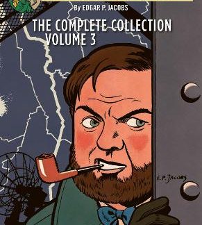 BLAKE & MORTIMER - THE COMPLETE COLLECTION VOL. 3