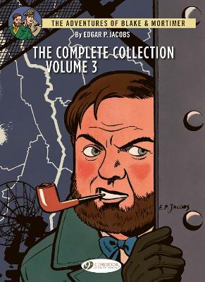 BLAKE & MORTIMER - THE COMPLETE COLLECTION VOL. 3