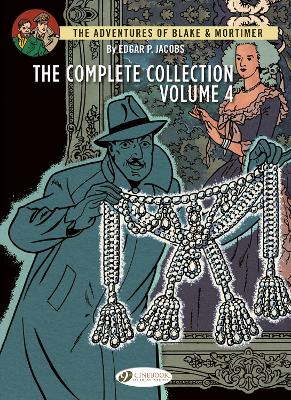 BLAKE & MORTIMER - THE COMPLETE COLLECTION VOL. 4
