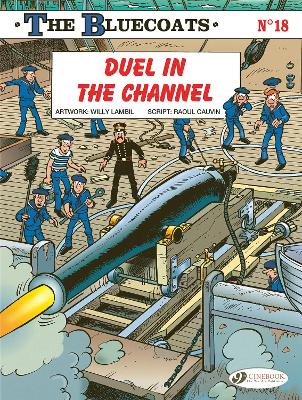 BLUECOATS VOL. 18, THE
