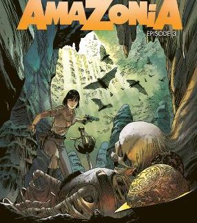 AMAZONIA VOL. 3