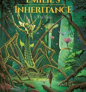 EMILIE'S INHERITANCE 3 - THE EXILE