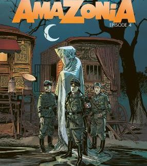 AMAZONIA VOL. 4     PB