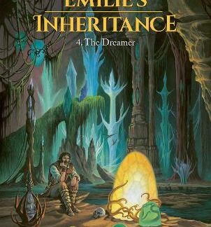 EMILIE'S INHERITANCE 4 - THE DREAMER    PB