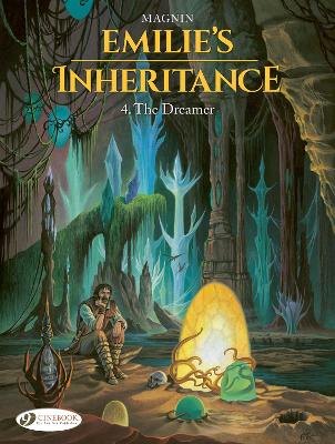 EMILIE'S INHERITANCE 4 - THE DREAMER PB