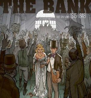 BANK VOL. 1 - FIRST GENERATION 1815-1848, THE   PB