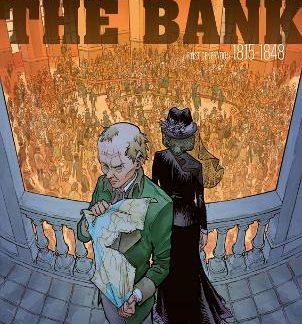 BANK VOL. 2 - FIRST GENERATION 1815-1848, THE   PB