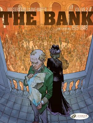 BANK VOL. 2 - FIRST GENERATION 1815-1848, THE PB