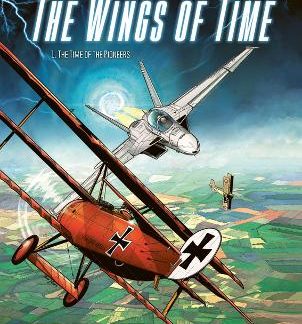 WINGS OF TIME VOL 1, THE    PB