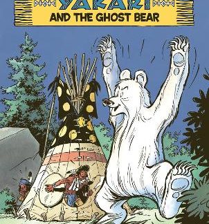 YAKARI VOL. 23: YAKARI AND THE GHOST BEAR    PB