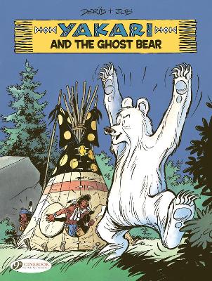 YAKARI VOL. 23: YAKARI AND THE GHOST BEAR PB