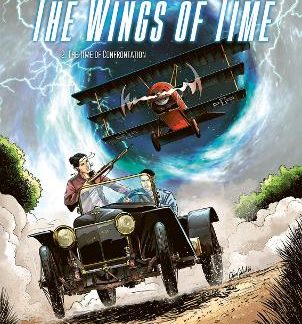 WINGS OF TIME VOL 2, THE    PB
