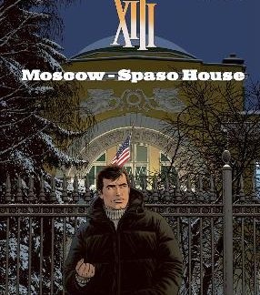 XIII VOL. 27: MOSCOW - SPASO HOUSE
