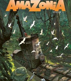 AMAZONIA VOL. 5