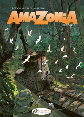 AMAZONIA VOL. 5