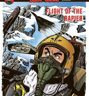 BUCK DANNY CLASSICS VOL. 9: FLIGHT OF THE RAPIER
