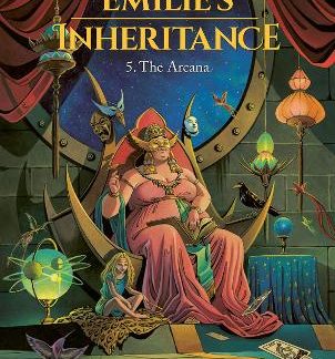 EMILIE'S INHERITANCE 5 - THE ARCANA