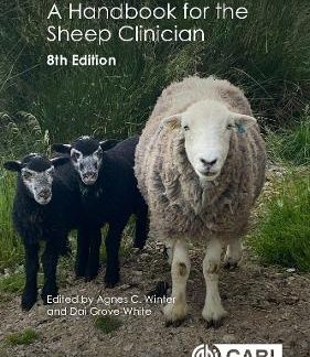 A HANDBOOK FOR THE SHEEP CLINICIAN – PAPERBACK 8TH ED