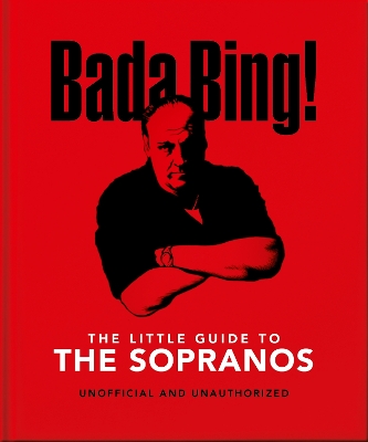BADA BING!: THE LITTLE GUIDE TO THE SOPRANOS