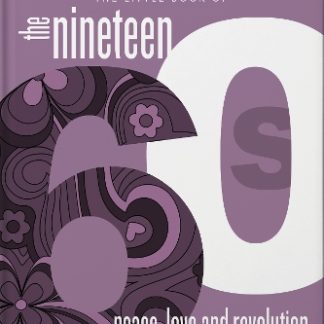 THE LITTLE BOOK OF THE 1960S