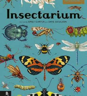 WELCOME TO THE MUSEUM: INSECTARIUM