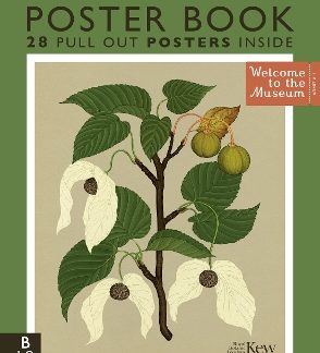 WELCOME TO THE MUSEUM: ARBORETUM POSTER BOOK