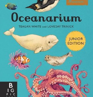 WELCOME TO THE MUSEUM: OCEANARIUM (JUNIOR EDITION)