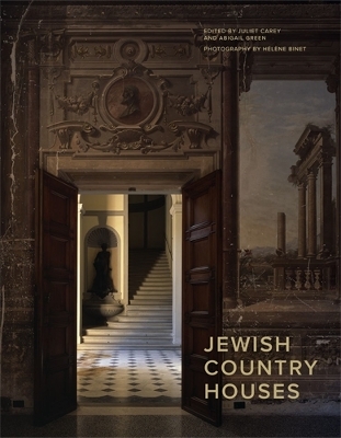 JEWISH COUNTRY HOUSES HC