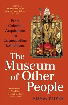 THE MUSEUM OF OTHER PEOPLE PB