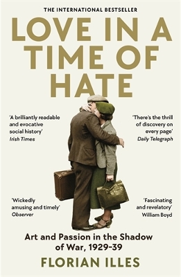 LOVE IN A TIME OF HATE PB