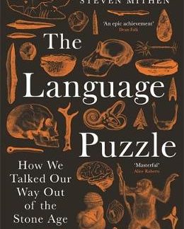 THE LANGUAGE PUZZLE HC