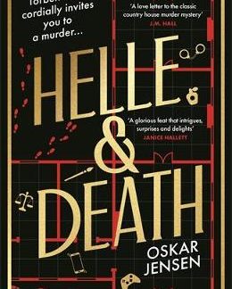 HELLE AND DEATH TPB