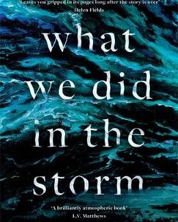 WHAT WE DID IN THE STORM HC