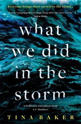 WHAT WE DID IN THE STORM HC