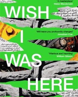WISH I WAS HERE PB