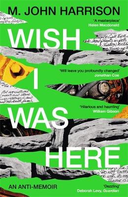 WISH I WAS HERE PB