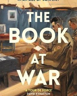 THE BOOK AT WAR PB