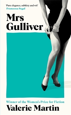 MRS GULLIVER HC