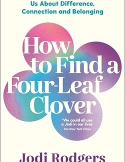 HOW TO FIND A FOUR-LEAF CLOVER TPB