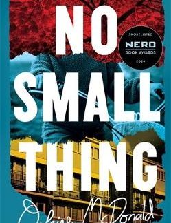 NO SMALL THING HC