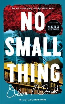 NO SMALL THING HC